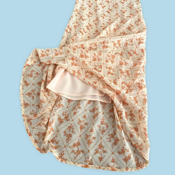 Lattice skirt from Miss Shop - Picture 2 of 4